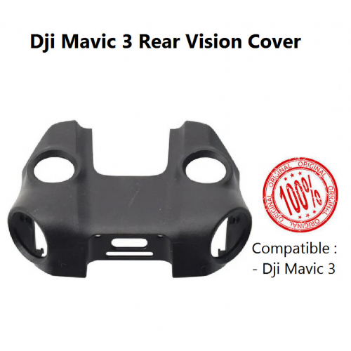 Dji Mavic 3 Cover Belakang - Dji Mavic 3 Rear Vision Cover - Dji Mavic 3 Body Cover Belakang